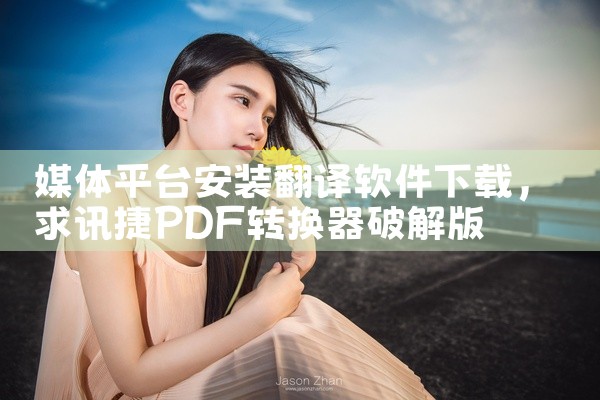 媒体平台安装翻译软件下载